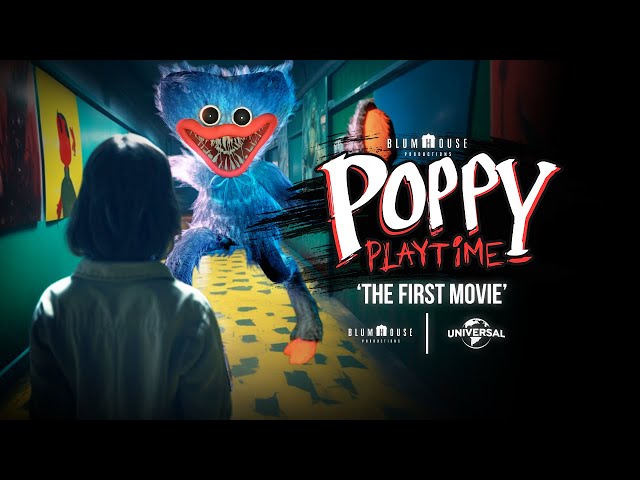 Studio71 Developing 'Poppy Playtime' Film Adaptation - Bloody