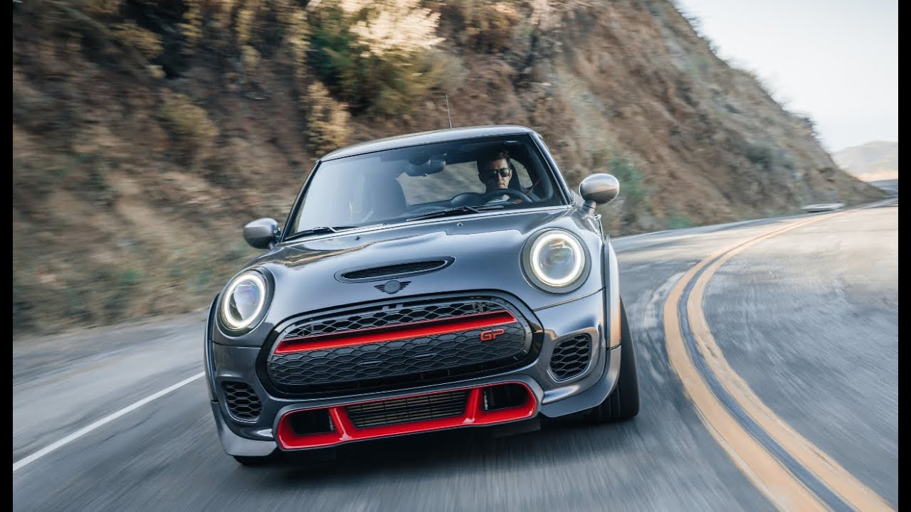 Is The 21 Mini Cooper Jcw Gp A Good Mini Two Take Youtube