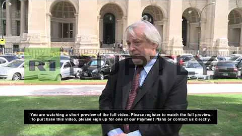 Argentina: Human rights lawyer Parrilli denounces ...