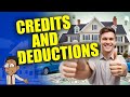 Understanding Tax Deductions and Credits