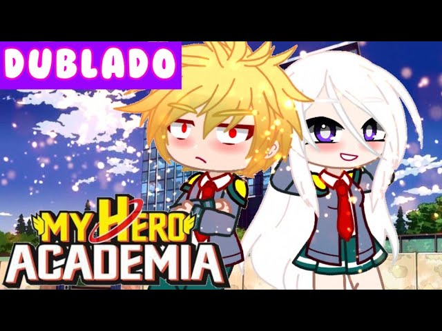 Divulgado Trailer dublado do filme My Hero Academia : GeekLight