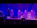 The Temptations Just My Imagination at MGM Theater Oxon Hill MD June,6 2026