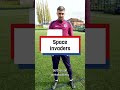 Try this arrival activity to improve your players’ marking, intercepting and awareness of space.