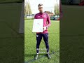 Try this arrival activity to improve your players’ marking, intercepting and awareness of space.