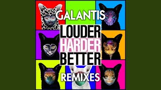 Смотреть клип Louder, Harder, Better (Filip Remix)