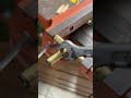 Effective method to secure a connector #USConstruction #SecureConnector #EffectiveMethod