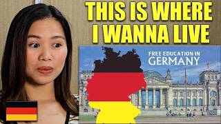 American Girl Reacts to Why I'm Not Moving Back to the US After Living in Germany!