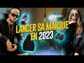 Lancer sa marque en 2023  5 choses pour tout exploser  