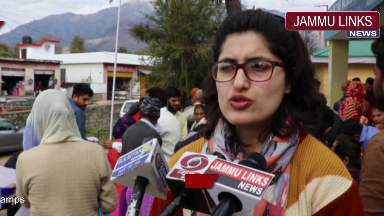 Social Welfare Department inaugurates week long assessment camps