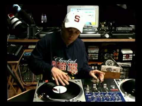 Lessons Dj Qbert - 1 click flare