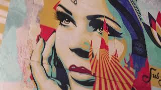 Shepard Fairey: Face The Giant