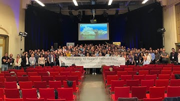 Coming Soon - Instruct Biennial Structural Biology Conference 2024