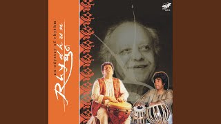 Video thumbnail of "Alla Rakha - The Tree Of Rhythm"