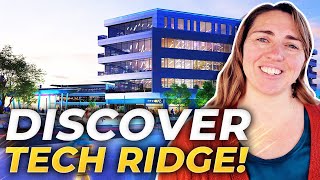 Exploring TECH RIDGE UTAH: The Hub for Tech Companies & Education In Utah | Living In St George Utah