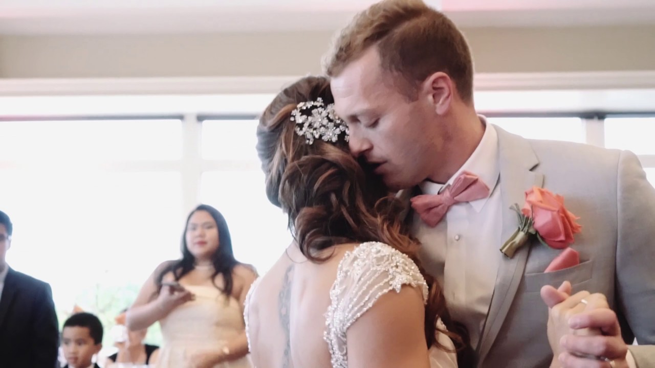 Caroline & Daniel - First Dance