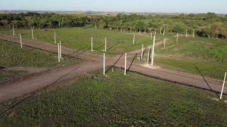 LOTEO " CEIBOS DE ALVEAR" - GRAL. ALVEAR - Entre Ríos - Argentina