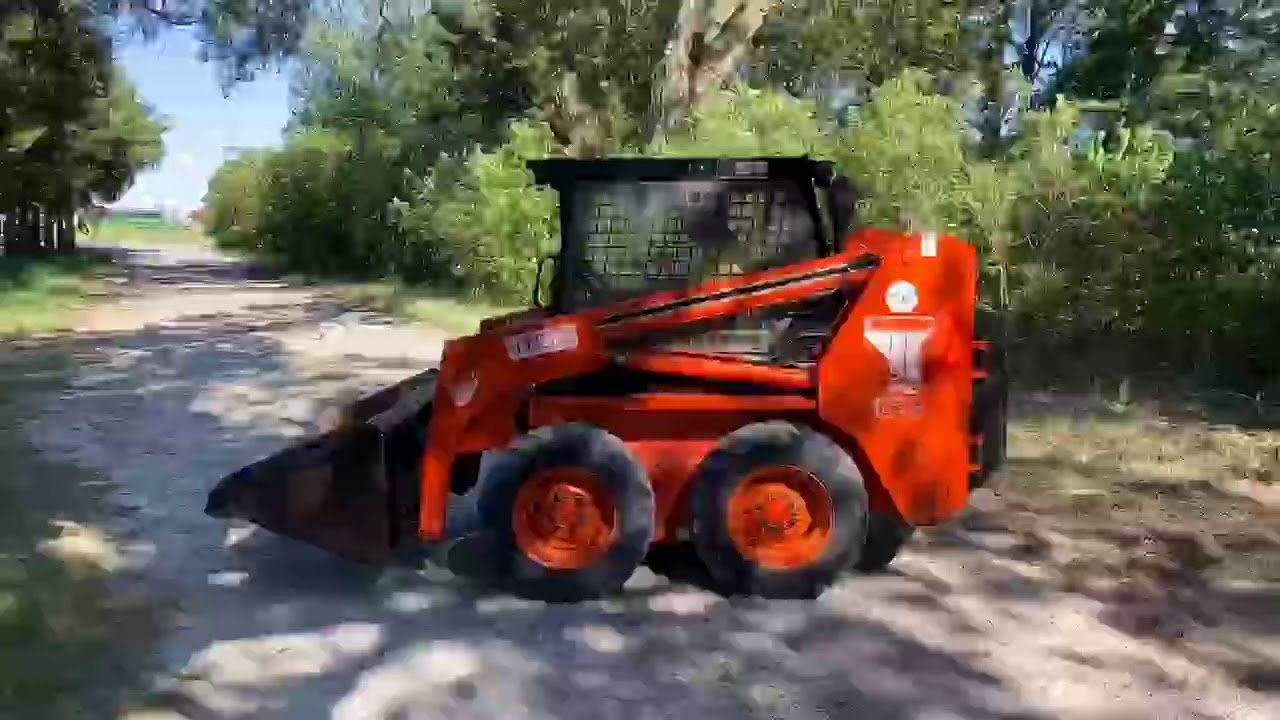 Used Thomas Equipment T133 Skid Steer | AgDealer