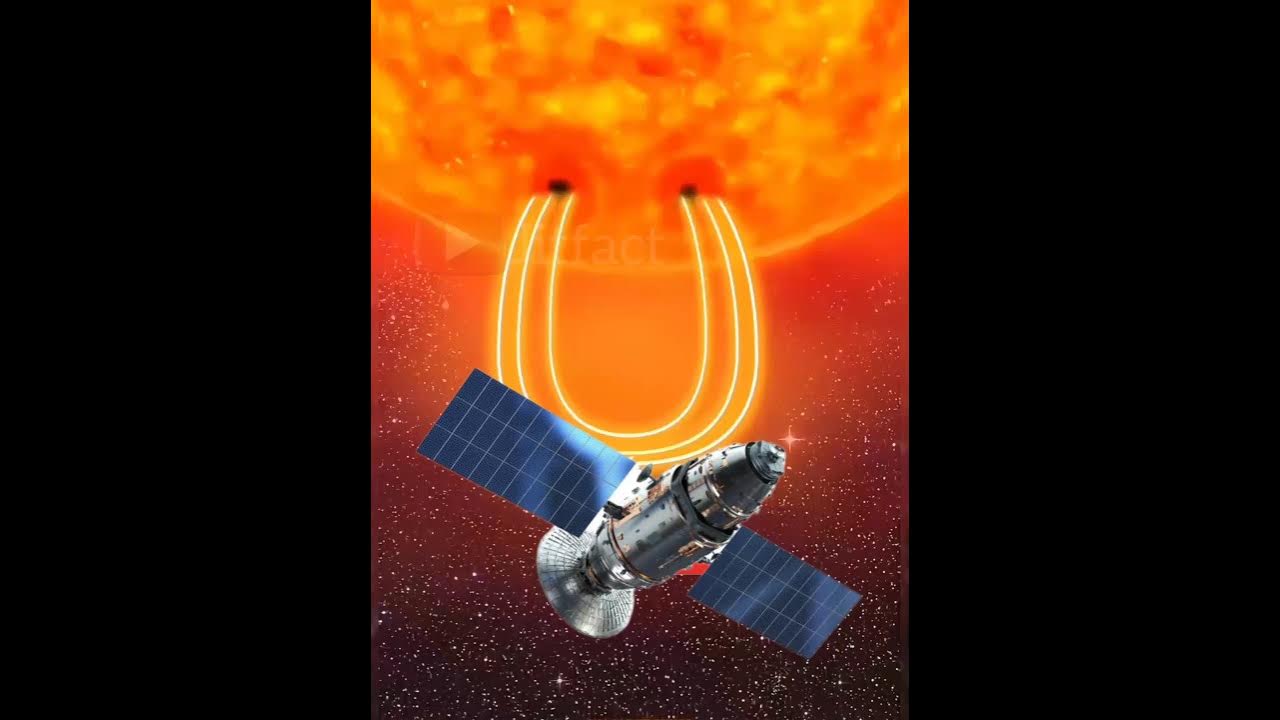 Sun_Could_Destroy_Earth_in_2025_I__Solar_Storm_Fire_destroy_satellite viral firestorm YouTube