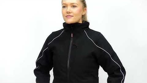 Product Video - Refrigiwear - 0493R - Women