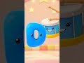 D for Drum 🥁 | ABC Learning for Kids | Alphabet D Song #shortsforkids  #preschoollearning #cocomelon