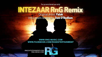 Intezaar RnG Remix | Falak ft. Tom O'Bedlam