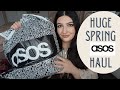 MASSIVE £300 SPRING PLUS SIZE  ASOS TRY ON HAUL size 20/22