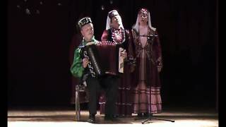 Ригадагы "Чишмә" ансамбле - PART 2 - Tatar Folk Ensemble "Chishma" from Latvia (Riga)