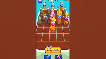 merge master monster run 3D part 3u#shorts #merge🐈🐈 #master