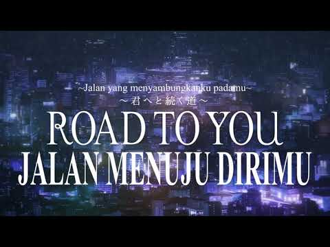 Road To You 1 Kimi E To Tsuzuku Michi Sub Indo Youtube