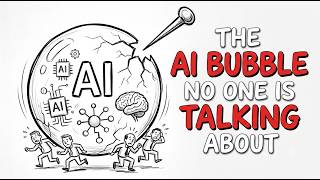 The AI bubble no one is talking about