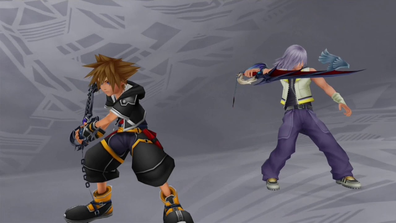Kingdom Hearts 2 Final Boss