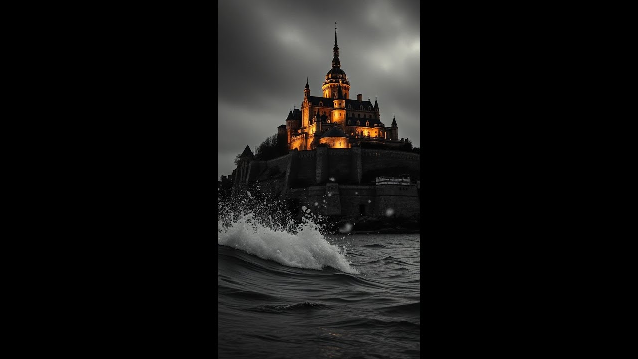 The Dark Secrets of the Seven Wonders of Medieval Monasteries