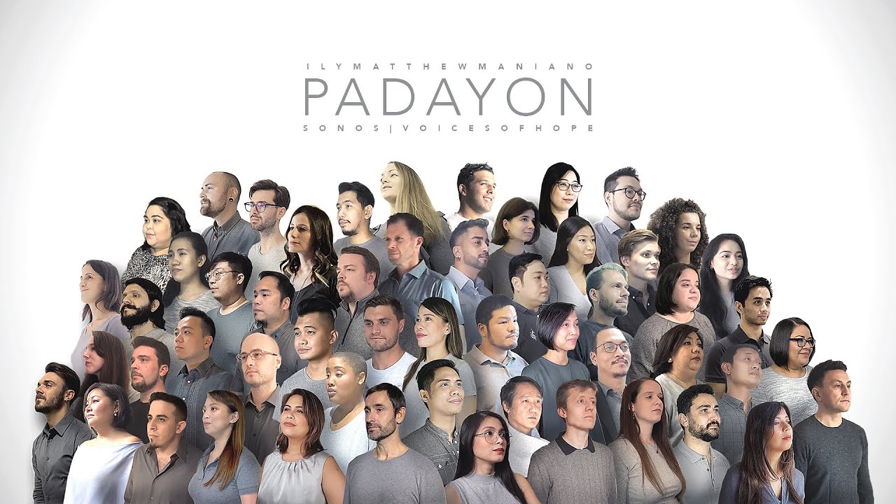 Padayon | SONOS - Voices of Hope