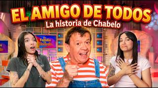 🥹 Nos emocionó descubrir a Chabelo justo en la semana del Día del Niño 🇲🇽 #chabelo #culturamexicana