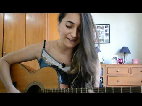 John Frusciante - "Anne" (Cover by Maria Júlia)