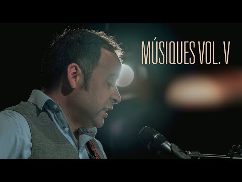 MÚSIQUES VOL. V - CLAUDIO ARCE - ESTACIONES