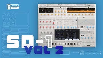 Introducing SD-1 Vol. 2 — the newest addition to the ANA 2 Ultra Bundle! 🎶