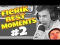 FIERIK BEST MOMENTS #2 - The Sexiest guy