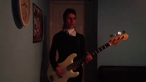 The jam private hell bass cover