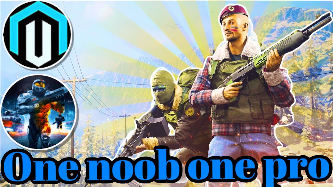 Vigor when a noob meets a pro (ft ThatGuyBE vigor season 9 stalkers)