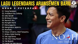 Peterpan X Noah  Kumpulan Lagu Terbaik U0026 Terpopuler Band 2000an Paling Enak Didengar