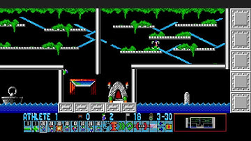 LemmingBytes V1.1 Old Formats NL (Byte 7) - Escape the Greenhouse