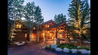 Stately Mountain Lodge in Aspen, Colorado | Sotheby's International Realty