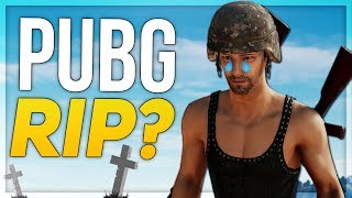 РУССКИЕ СЕРВЕРА И БАН ТРЕЙДА В PUBG