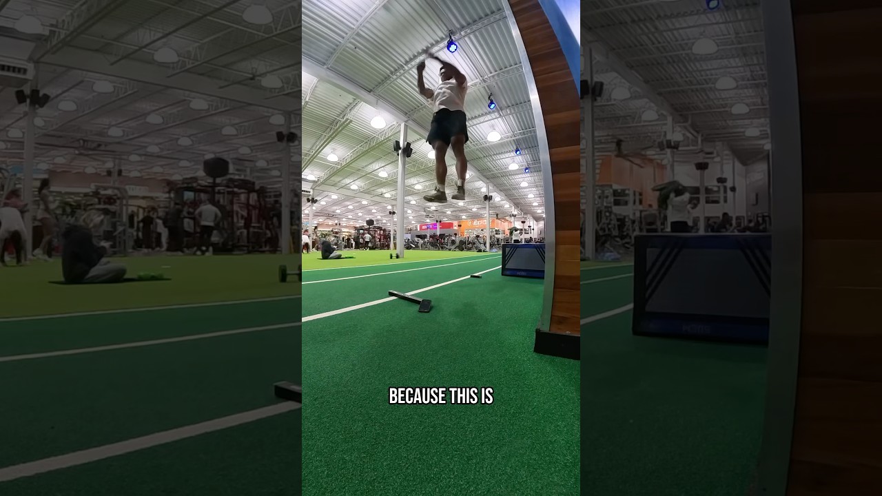 I’m Training To Jump Higher 