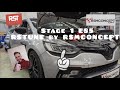 Stage 1 E85 Clio 4 RS RSTUNE PARIS By RSMCONCEPT