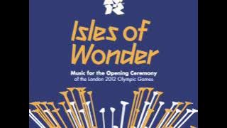 London 2012 Ceremony Music - And I Will Kiss - Underworld (ft. Dame Evelyn Glennie)