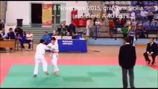 Finale 3° posto gran prix sicilia judo