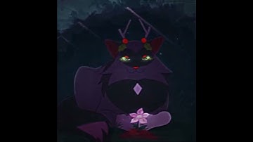 Hollyleaf/Hollyfawn edit! #warriorcats