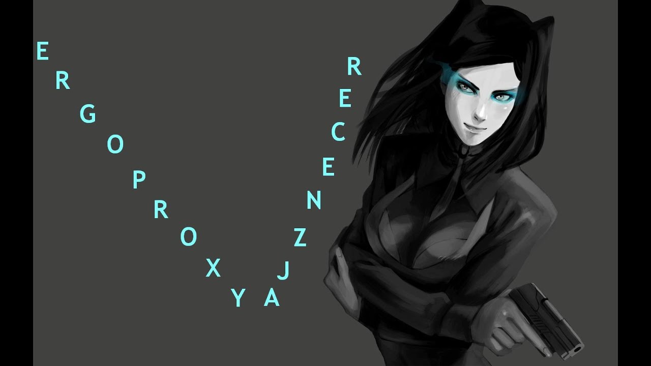 ANIME] Ergo Proxy - Crítica 